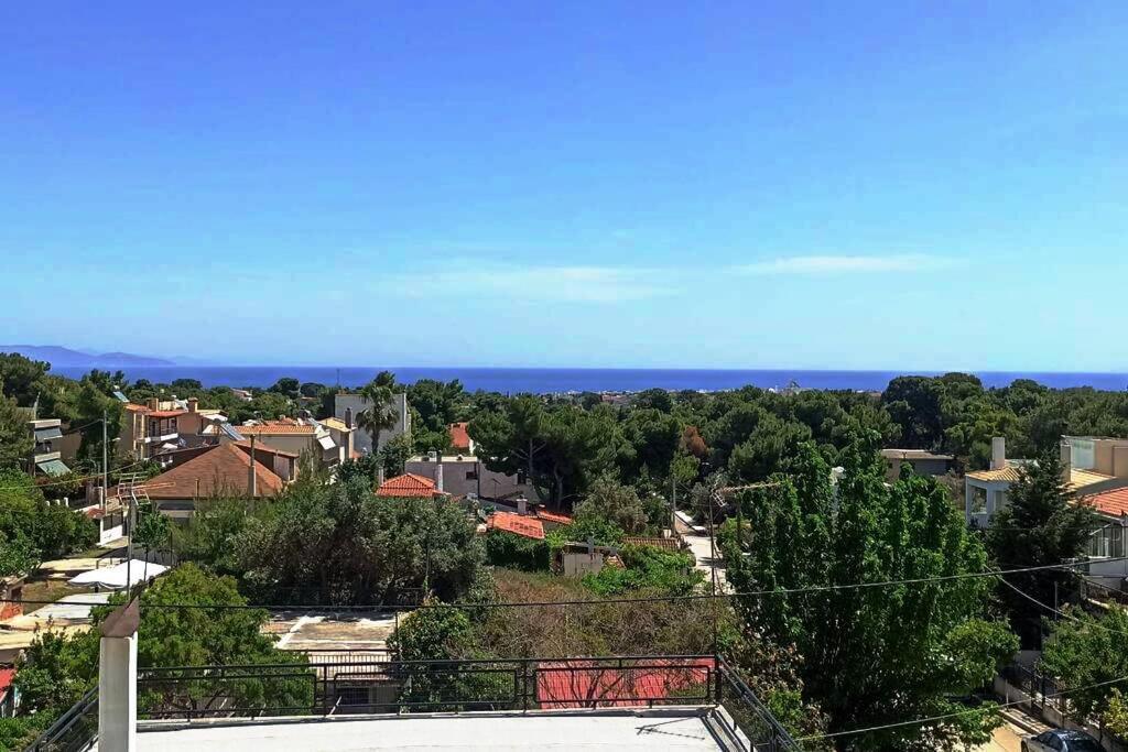 Вилла Artemis Penthouse 10 Minute From National Airport Экстерьер фото