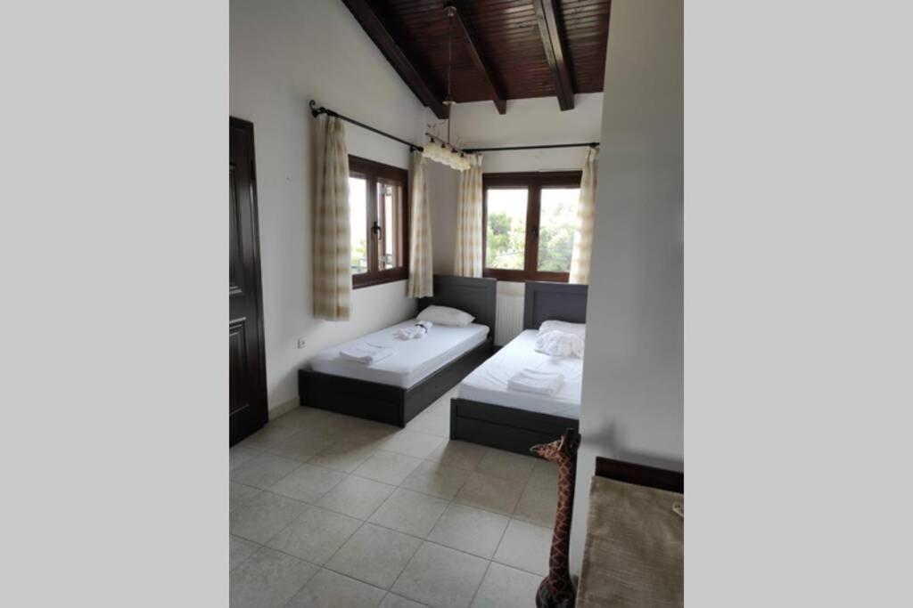 Вилла Artemis Penthouse 10 Minute From National Airport Экстерьер фото