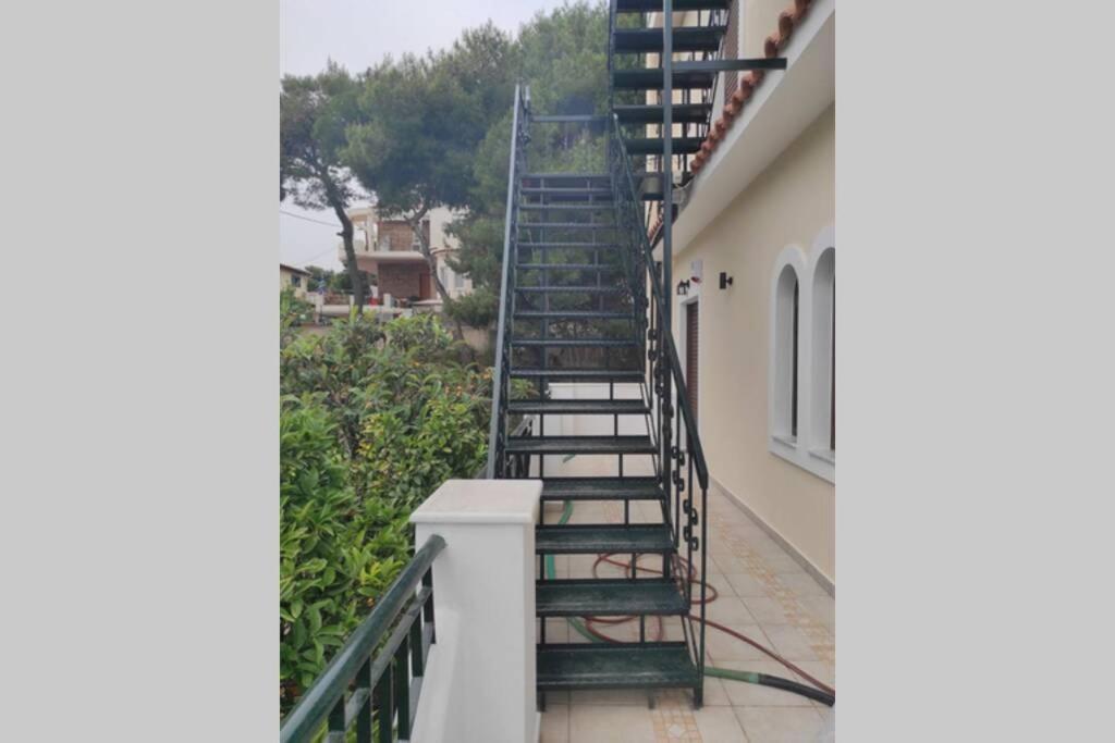 Вилла Artemis Penthouse 10 Minute From National Airport Экстерьер фото