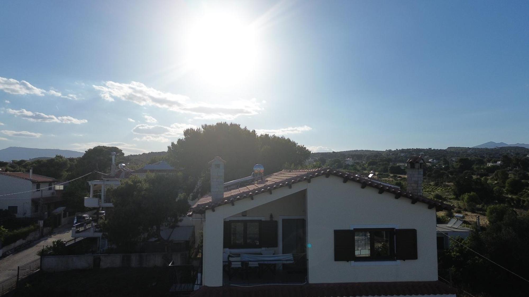 Вилла Artemis Penthouse 10 Minute From National Airport Экстерьер фото