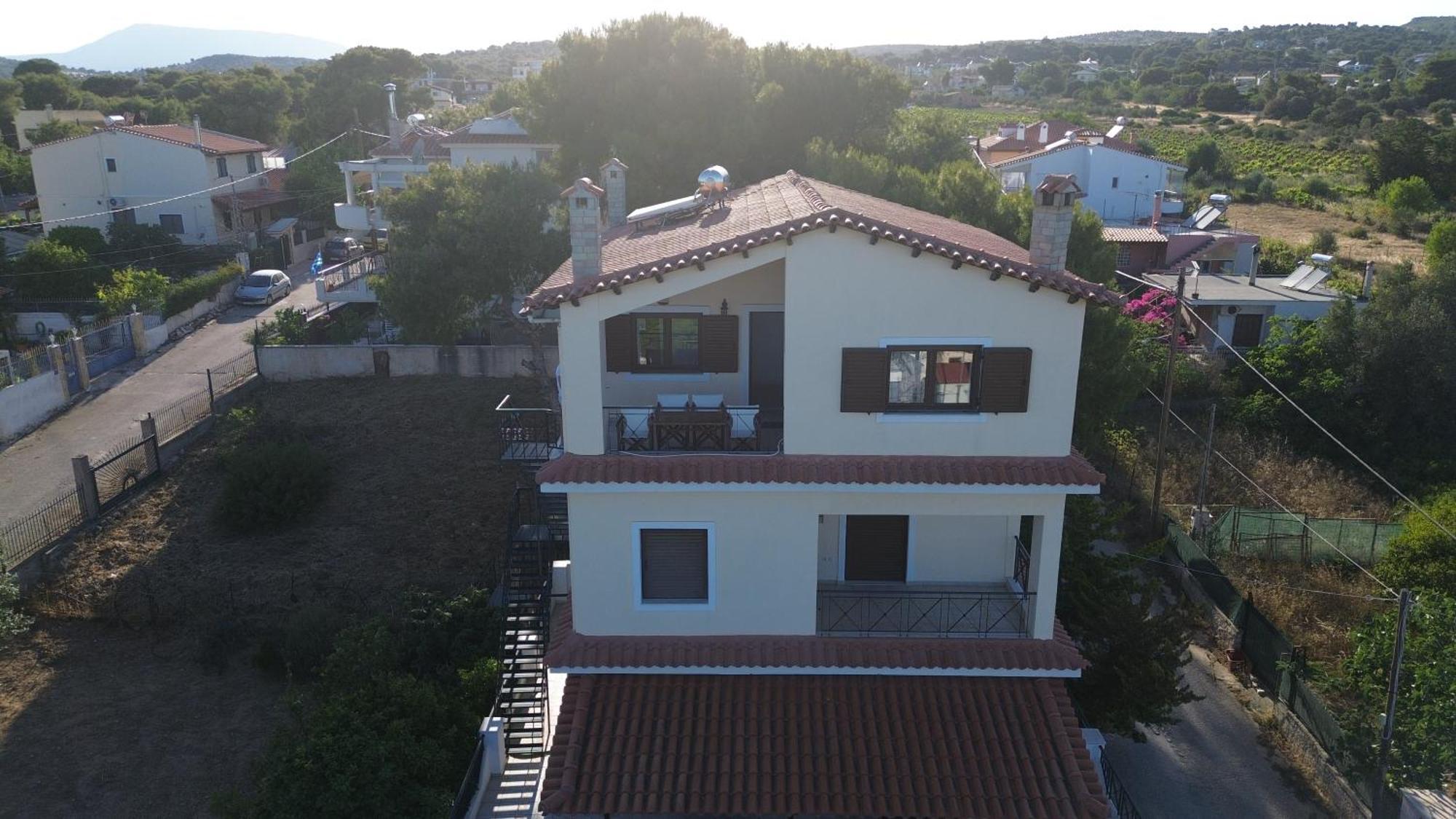 Вилла Artemis Penthouse 10 Minute From National Airport Экстерьер фото